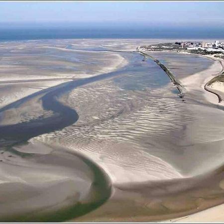 Appartement Deux Chambres Mer A 150M Berck Exterior photo