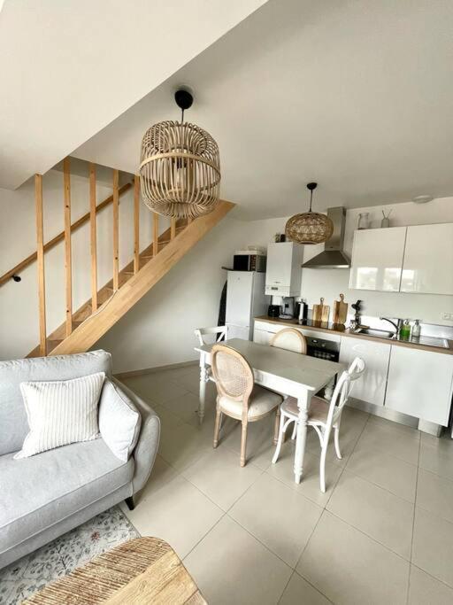 Appartement Deux Chambres Mer A 150M Berck Exterior photo