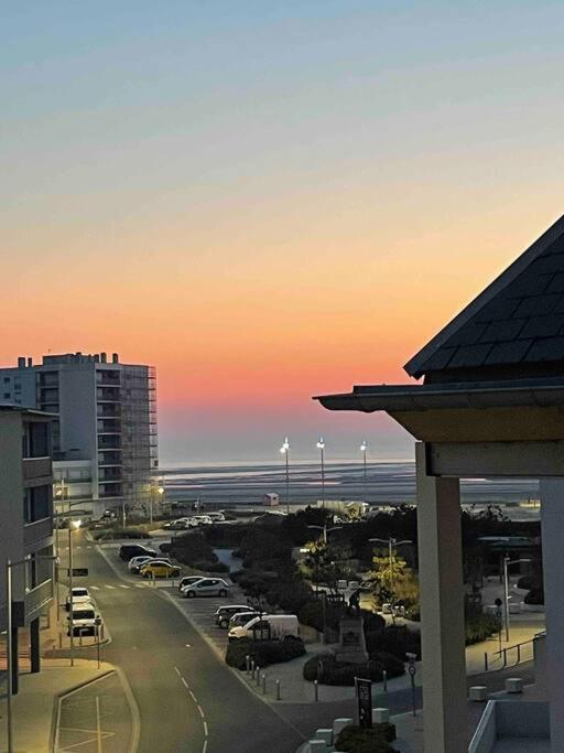 Appartement Deux Chambres Mer A 150M Berck Exterior photo