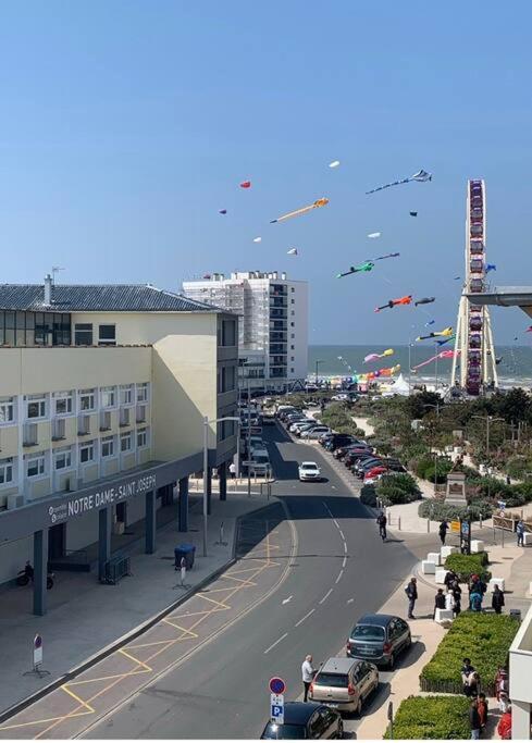 Appartement Deux Chambres Mer A 150M Berck Exterior photo